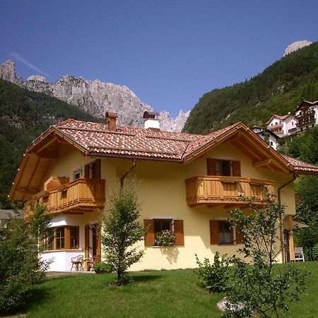 Apartamento Casa Nonni Molveno Exterior foto