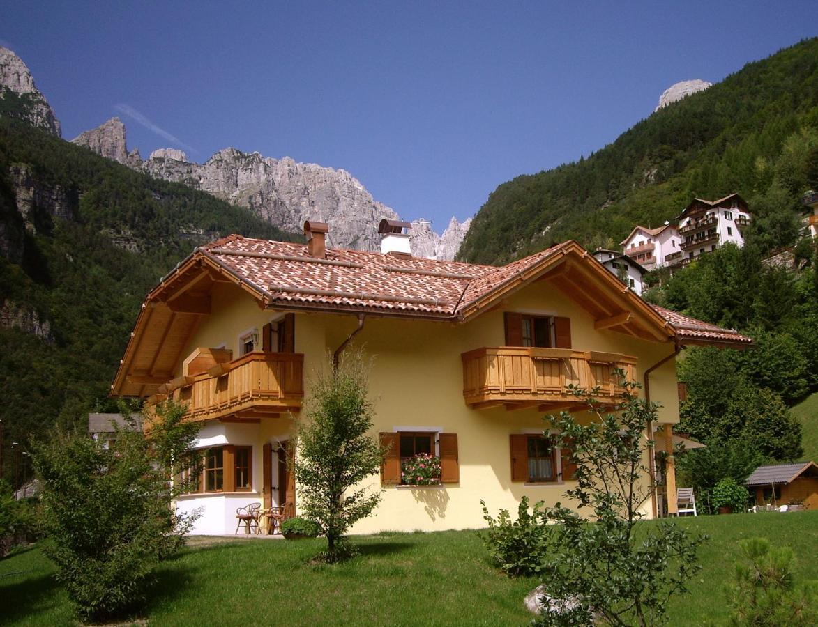 Apartamento Casa Nonni Molveno Exterior foto