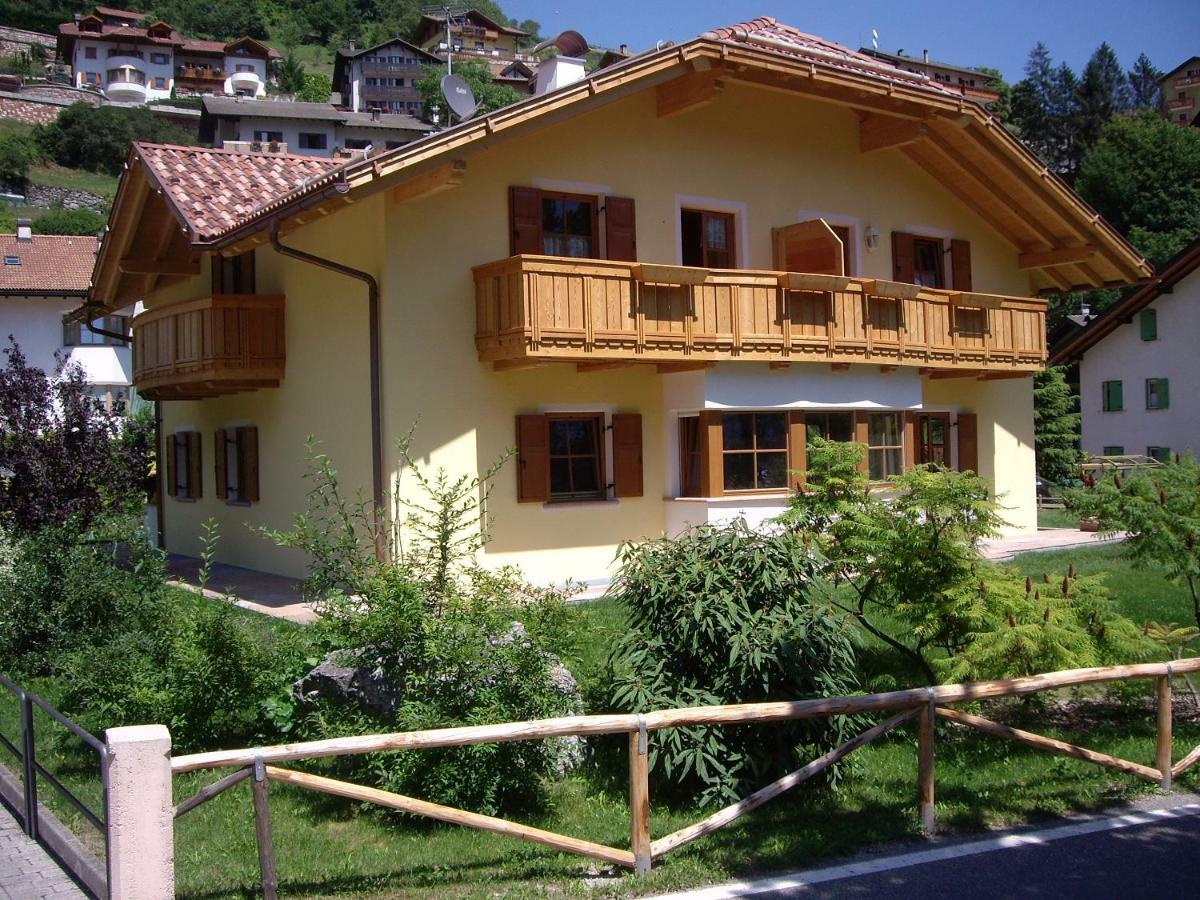 Apartamento Casa Nonni Molveno Exterior foto